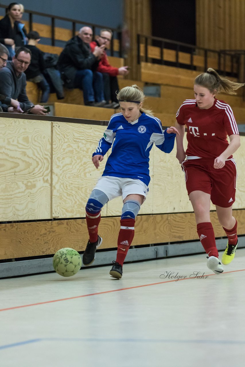 Bild 290 - B-Juniorinnen Cup Wahlstedt